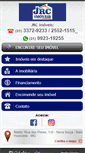 Mobile Screenshot of jrcimoveis.com